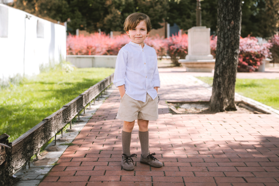 Kids Suede Oxford Shoes 