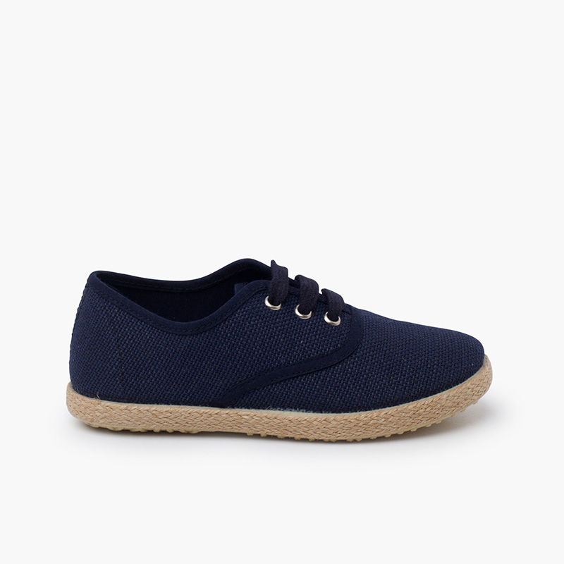 Espadrille garcon 2025