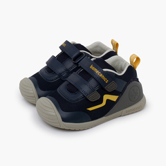 Biomecanics trainers Lightning Navy Blue