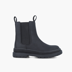 Garvalín chelsea-style boots Black