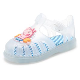 Boys George Pig Jelly Shoes Summer Kids Footwear at Pisamonas