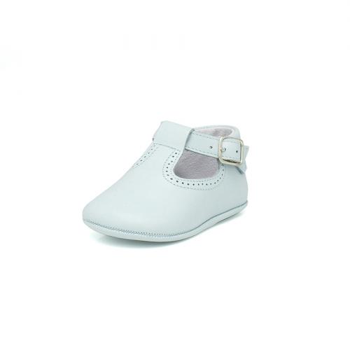 Soft leather pram on sale shoes