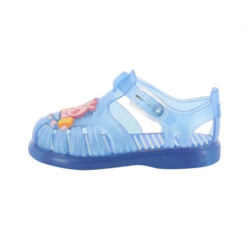 Boys George Pig Jelly Shoes Summer Kids Footwear at Pisamonas